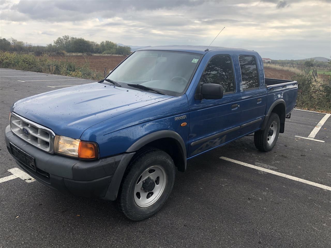 Ford-Ranger