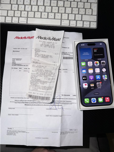 Shitet iphoni 15 pro max CE nga gjermania