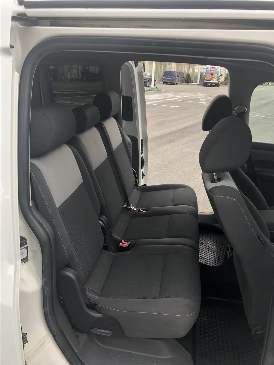 Vw--Caddy
