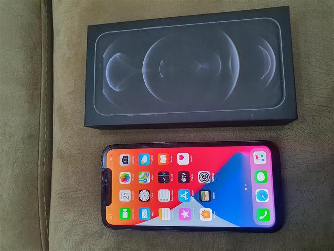 Iphone 12 Pro Max