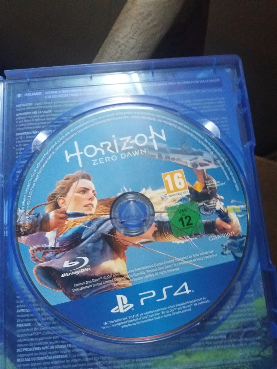 Horizont-PS4-CD