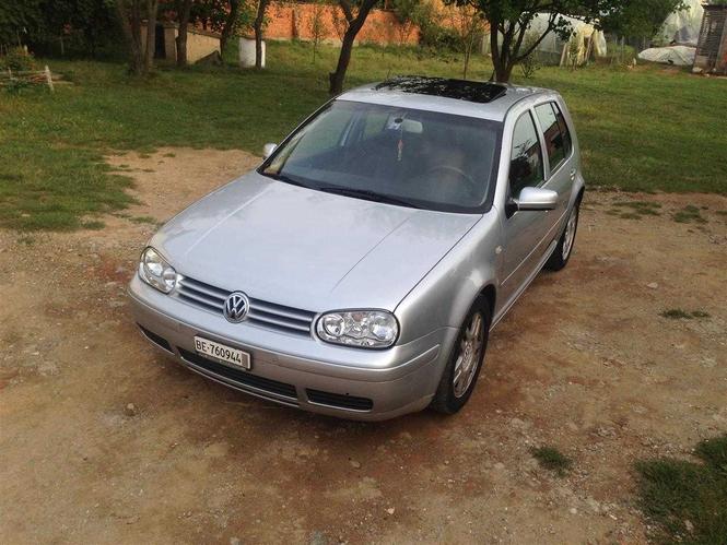 VW Golf 4 -01 