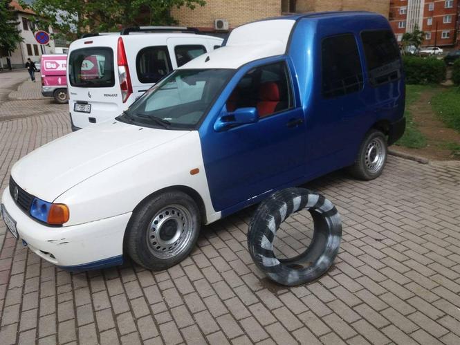 Shitet pick up