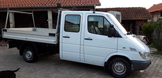 Sprinter 313 cdi