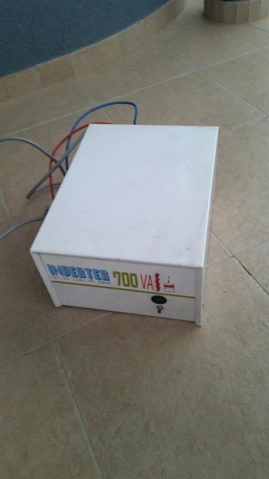 Invertor-700w