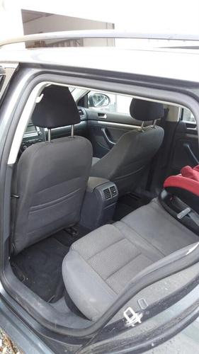 Golf 5 karavan