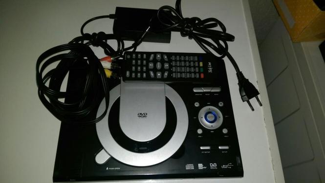 DVD