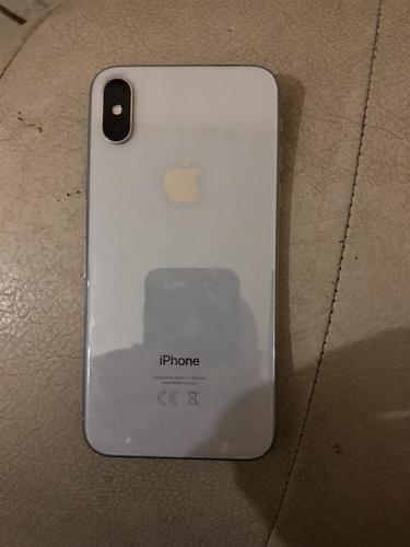 Iphone X