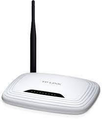 TP link router wireless
