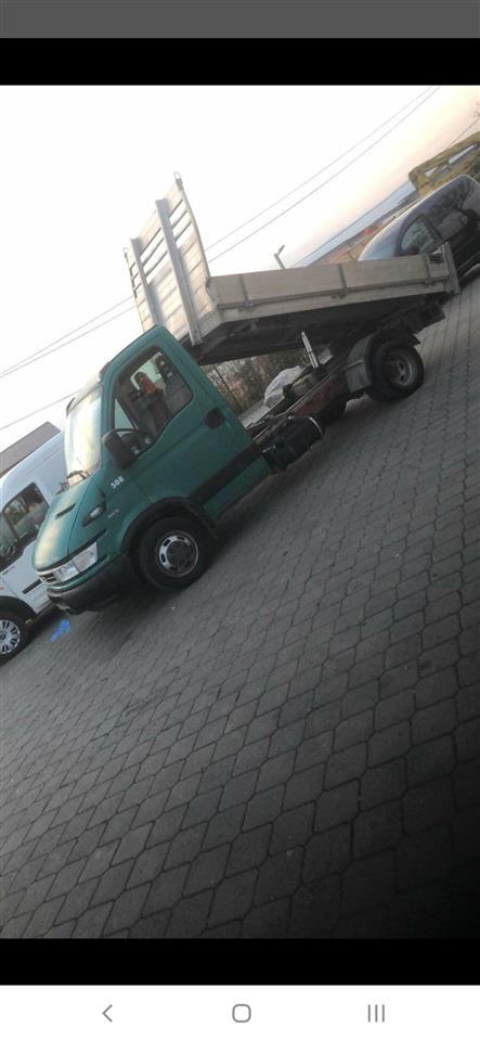 Iveco-kiperash