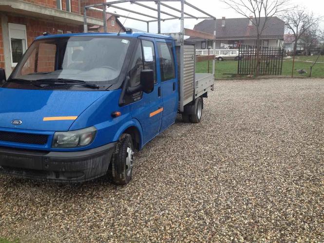 Ford 2.4 td 
