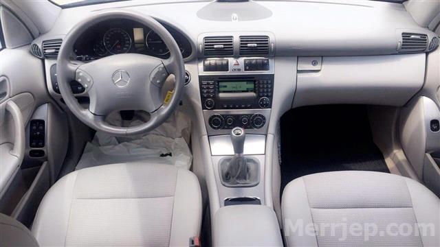 Mercedes C 200 Cdi 2007 Face Lift Avantgarde V Prishtin 235