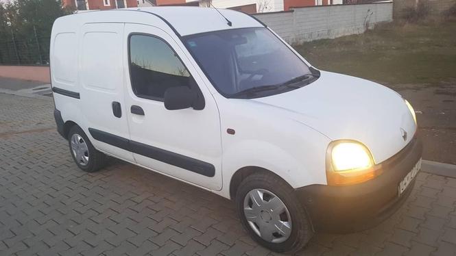 Shitet Renault Kangoo