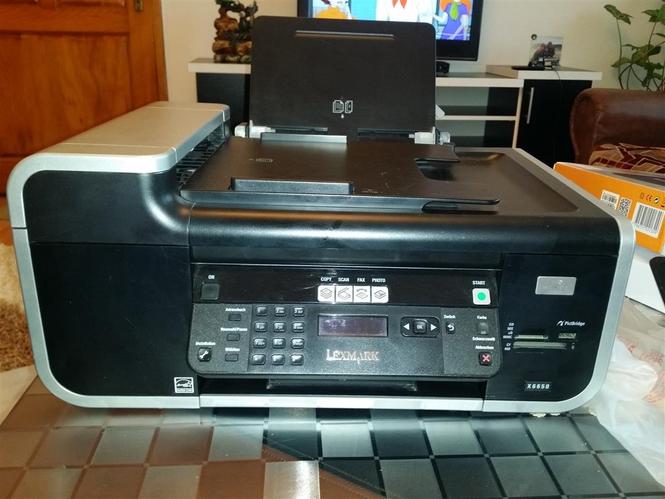printer  Lexmark