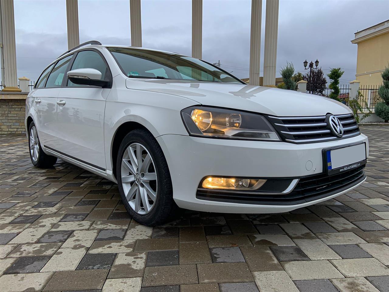 VW-PASSAT