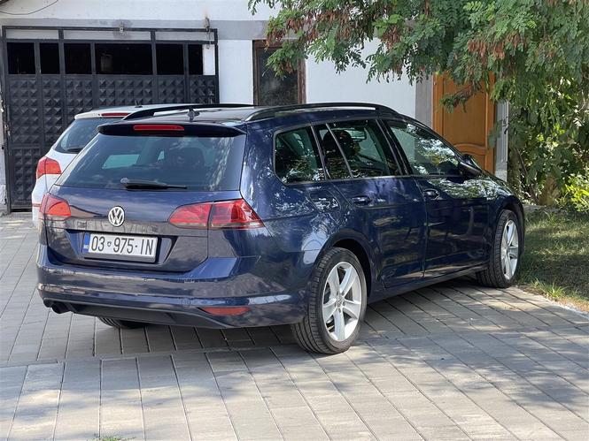 Golf 7