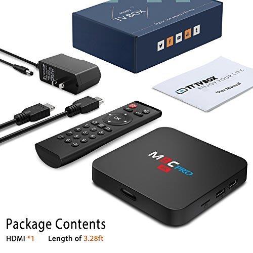 Android box -M9C PRO 4K