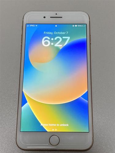 iPhone 8 Plus