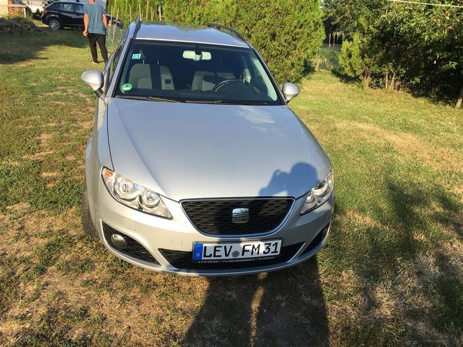 Seat Exeo