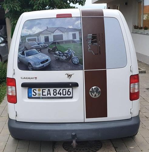 Caddy 2008