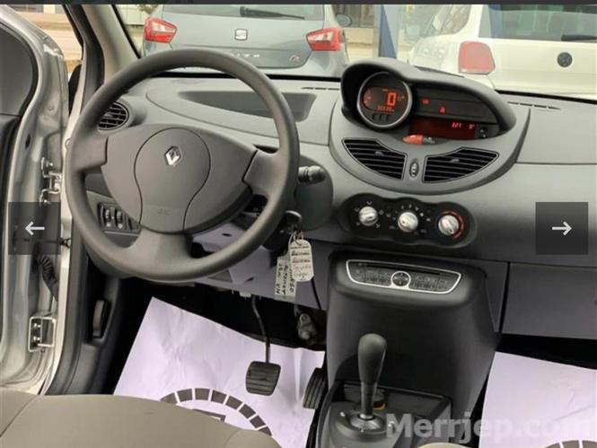 Renault Twingo Automatic