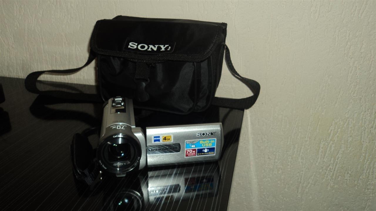 Camera-Sony-