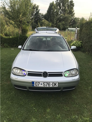 Golf 4