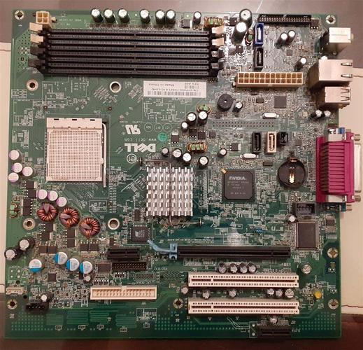 Motherboard AM2 Socket