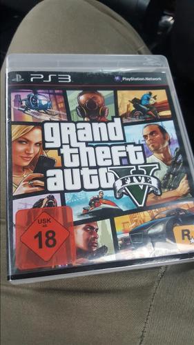 Gta5 Ps3