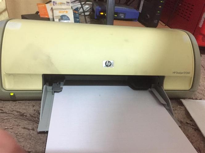 printer