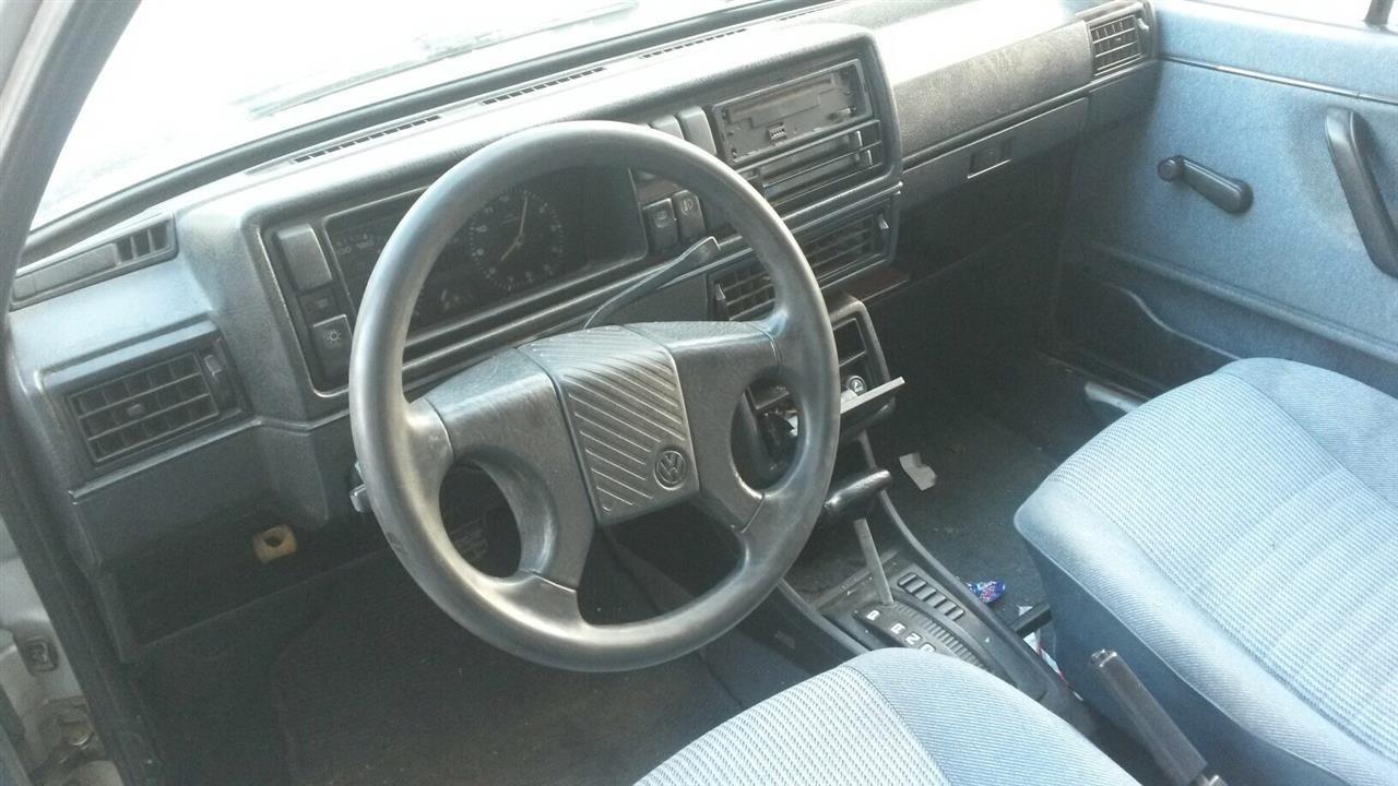 Golf-2-automatik