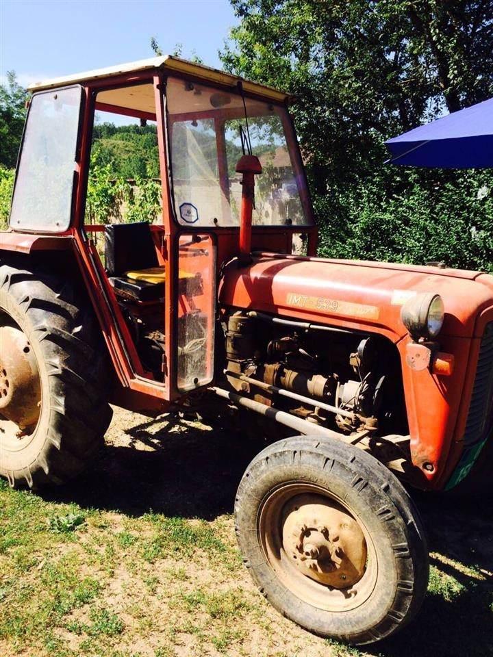 Traktor-