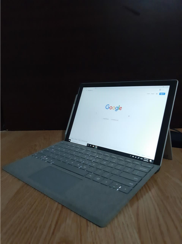 Microsoft Surface Pro 6 including Pen and Keyboard 