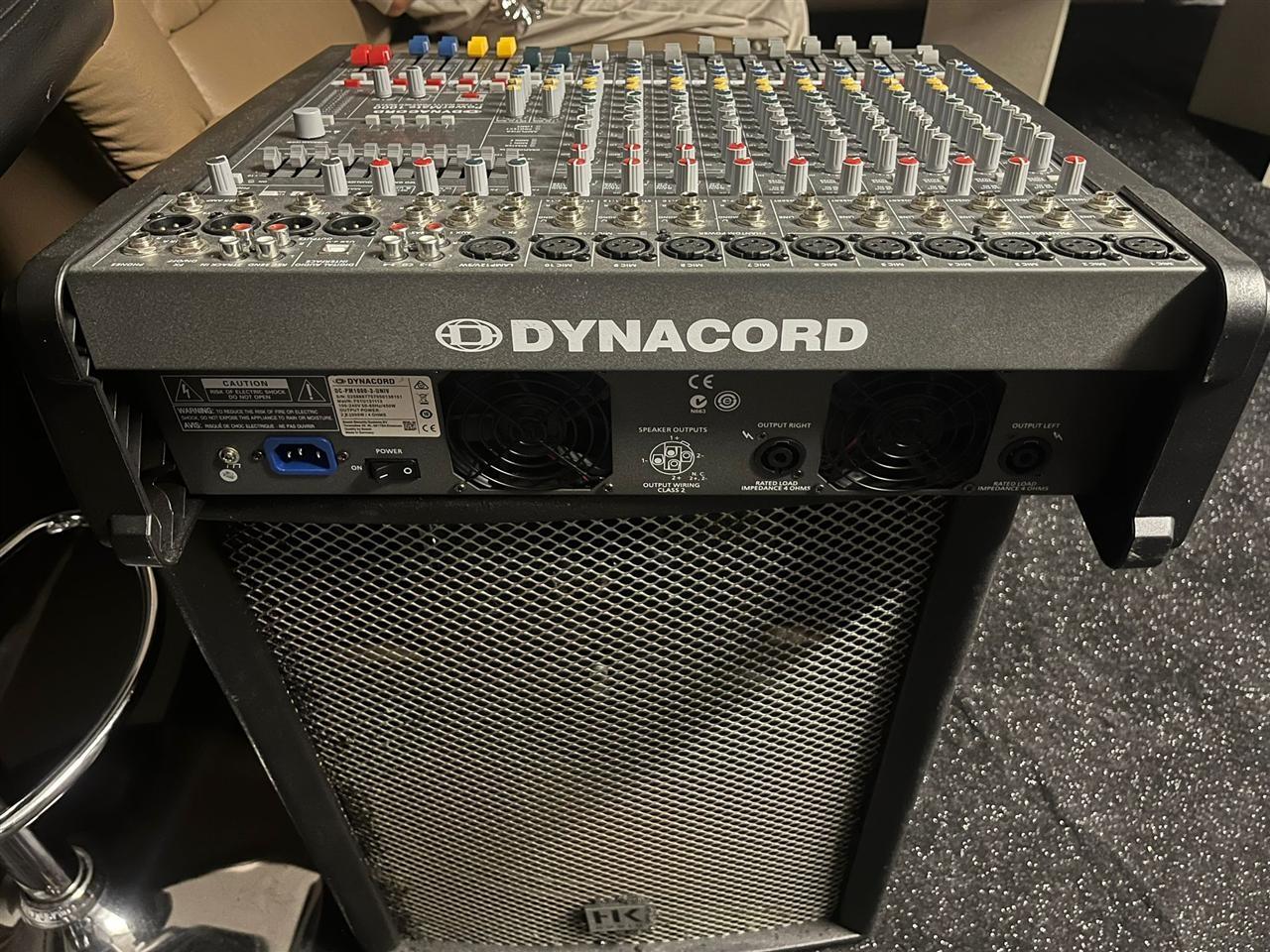 Dynacord