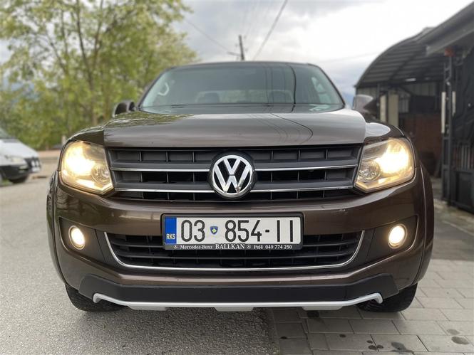 Amarok 2.0 4x4 2011