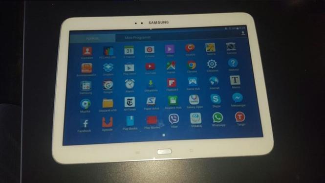 Samsung tab 3