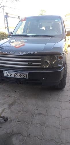 Range rover 