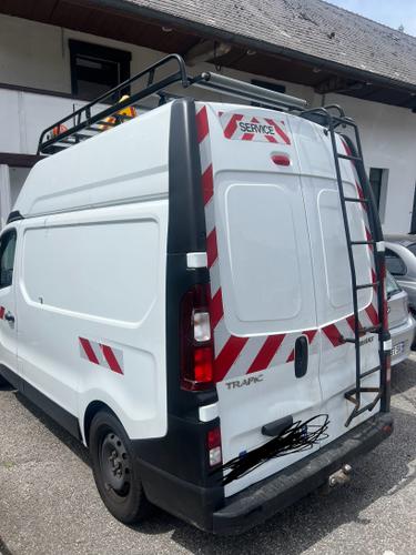 Renault Trafic lll 2021