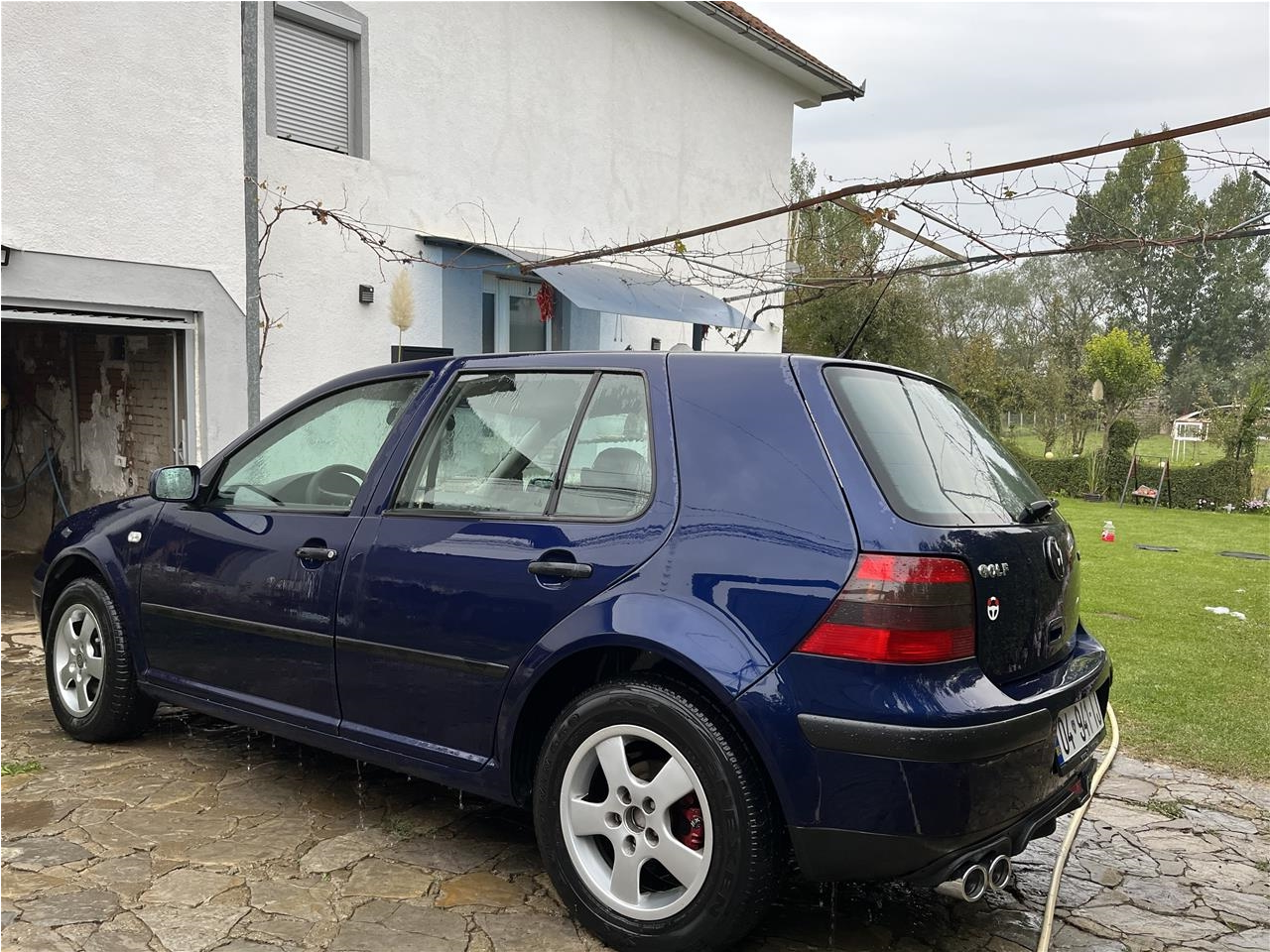 Golf-4