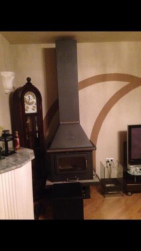 Kamin 