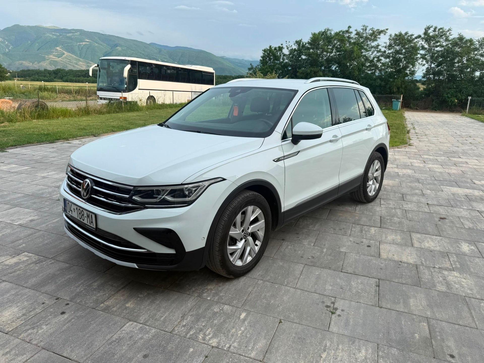 Tiguan