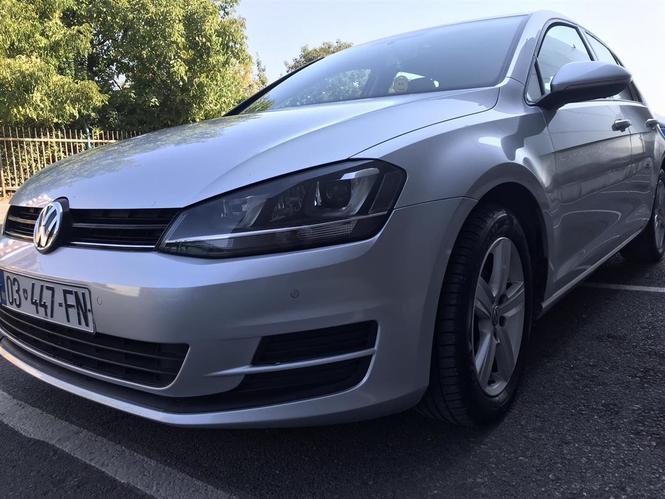 Golf 7 