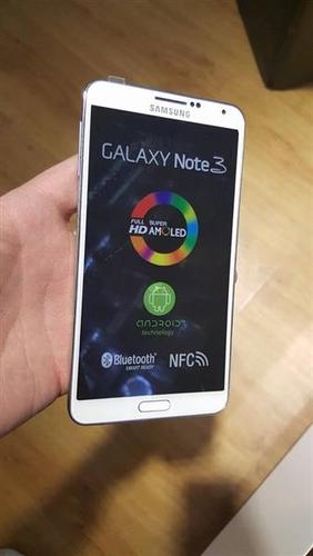 NOTE 3 