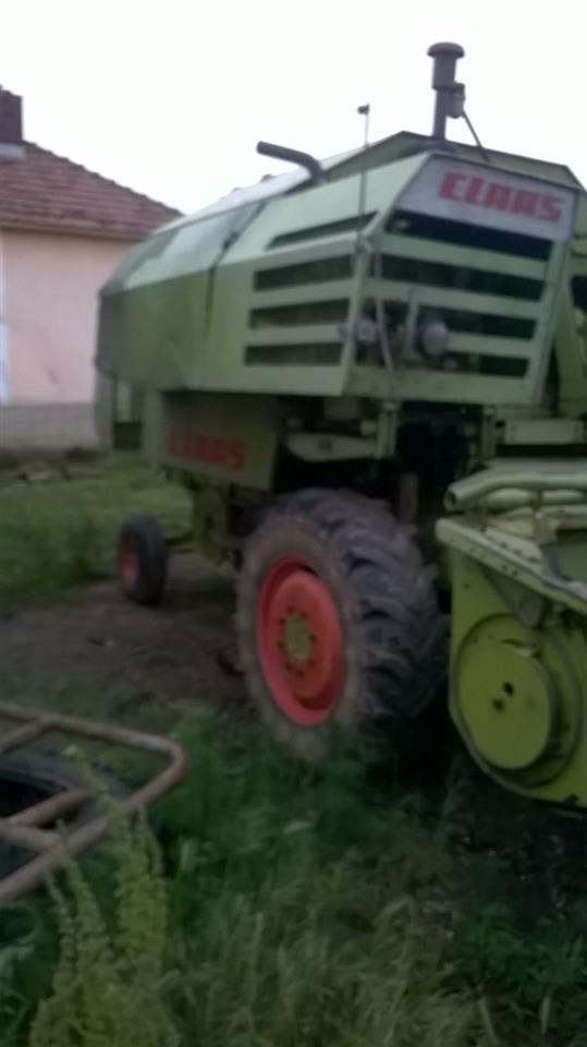 Kombaj-