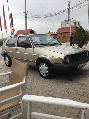 VW Golf