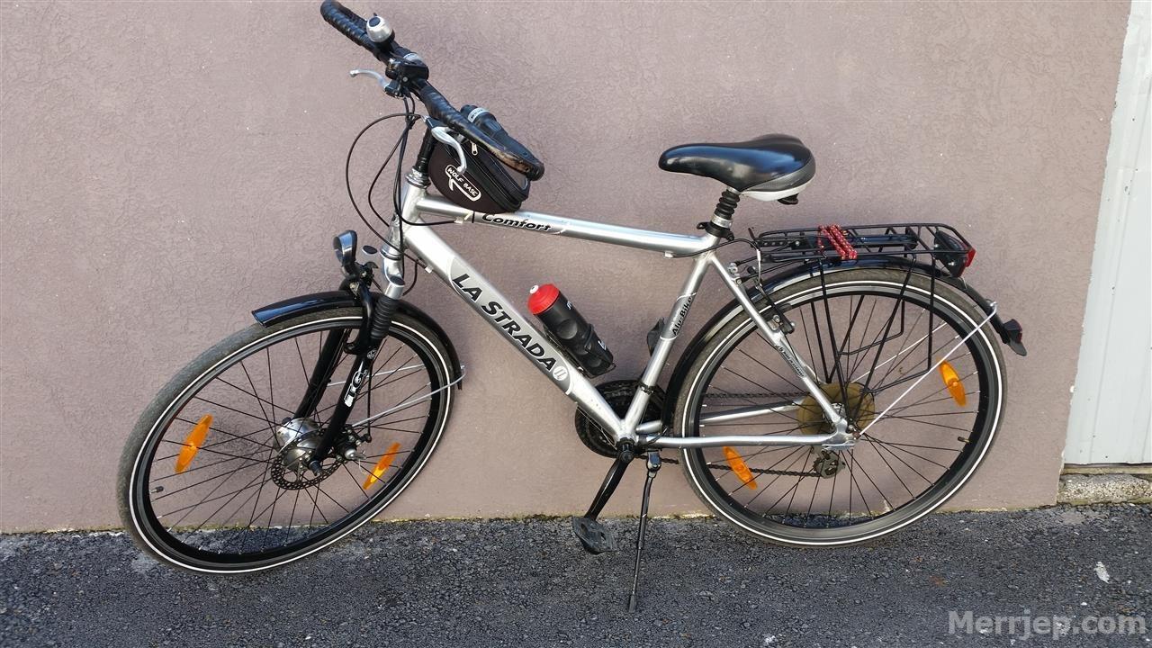 La Strada cty bike Made in Germany Gjilan