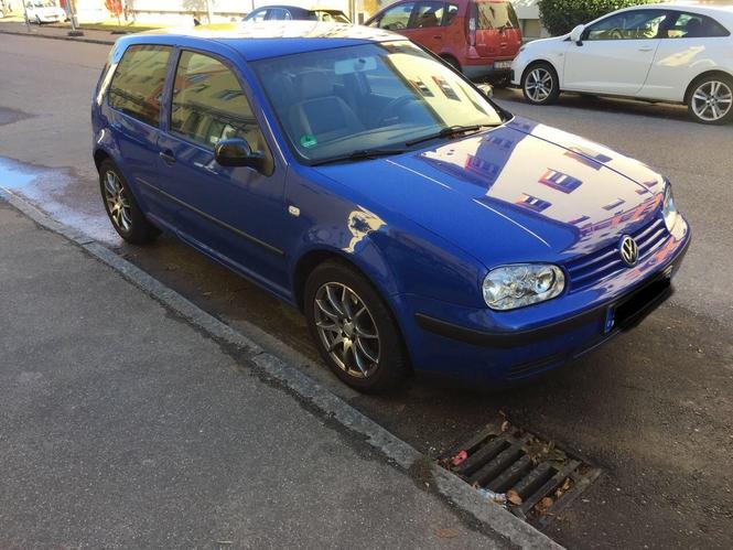 Golf 4