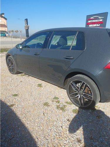 Golf 7