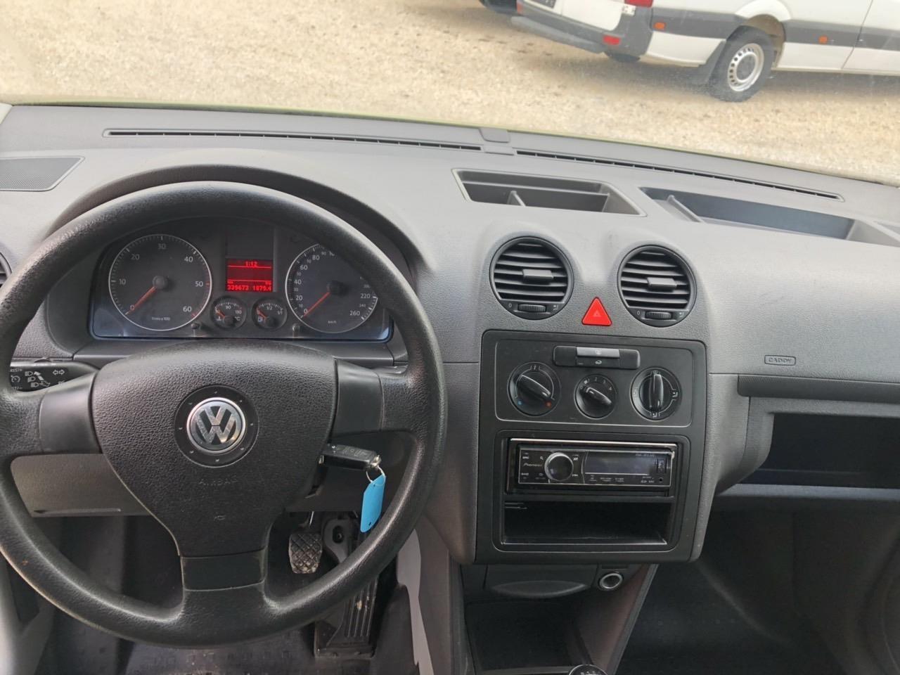Vw-caddy
