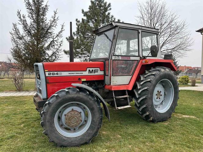 Massey ferguson 294s